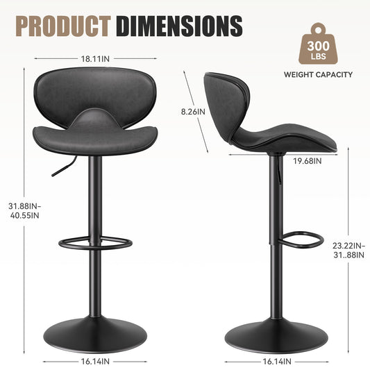 BAR CHAIRS SOFT MATERIAL